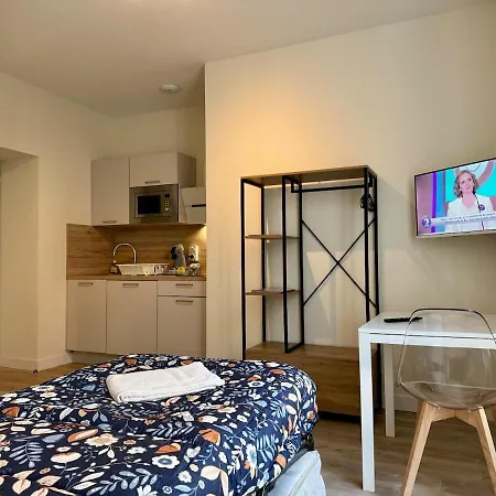 Apartment Cosy 1 Personne N6