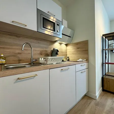 Apartment Cosy 1 Personne N6