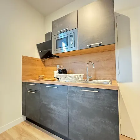 Cosy 1 Personne N6 Apartment Clermont-Ferrand