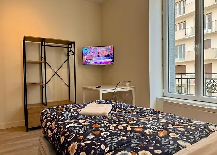 Cosy 1 Personne N6 Apartment