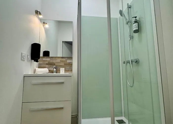 Cosy 1 Personne N6 Apartment