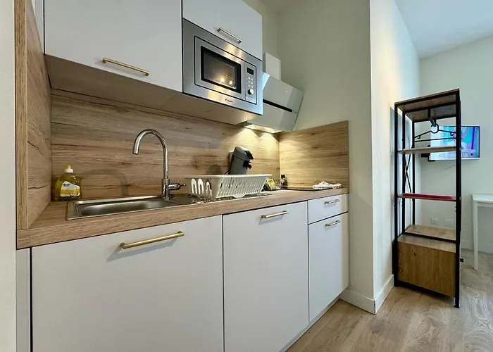 Apartment Cosy 1 Personne N6